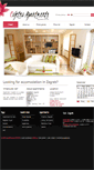 Mobile Screenshot of cvjetno-apartments.com